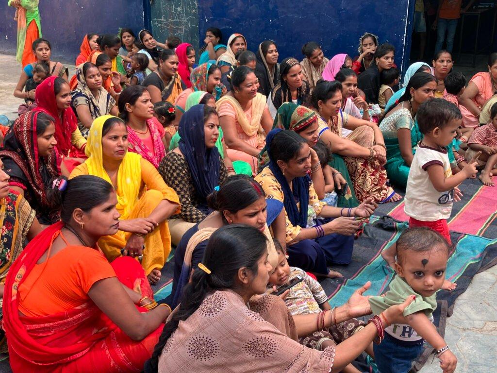 Women's Leadership & Economic Self-Reliance Workshop