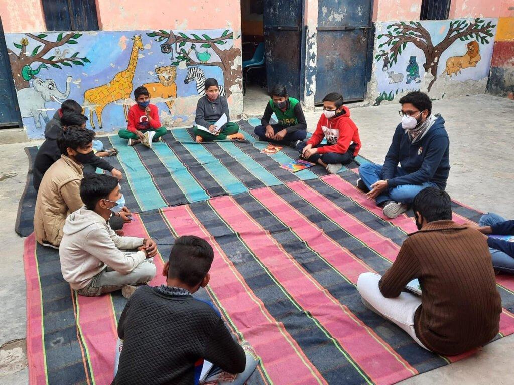 Swabhiman Youth & Adolescent Boy Leadership Workshop in Delhi NCR