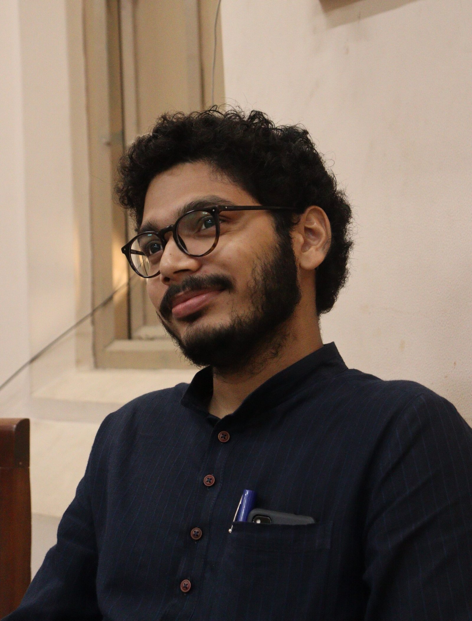 Mera Parivar volunteer or intern