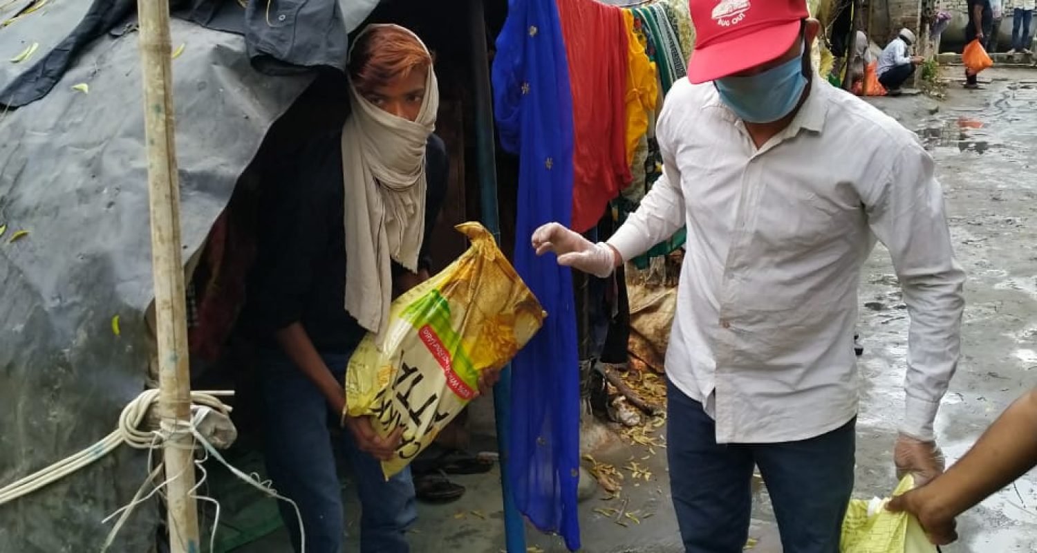 Community Action & Field Intervention Moment (whatsapp-ima)