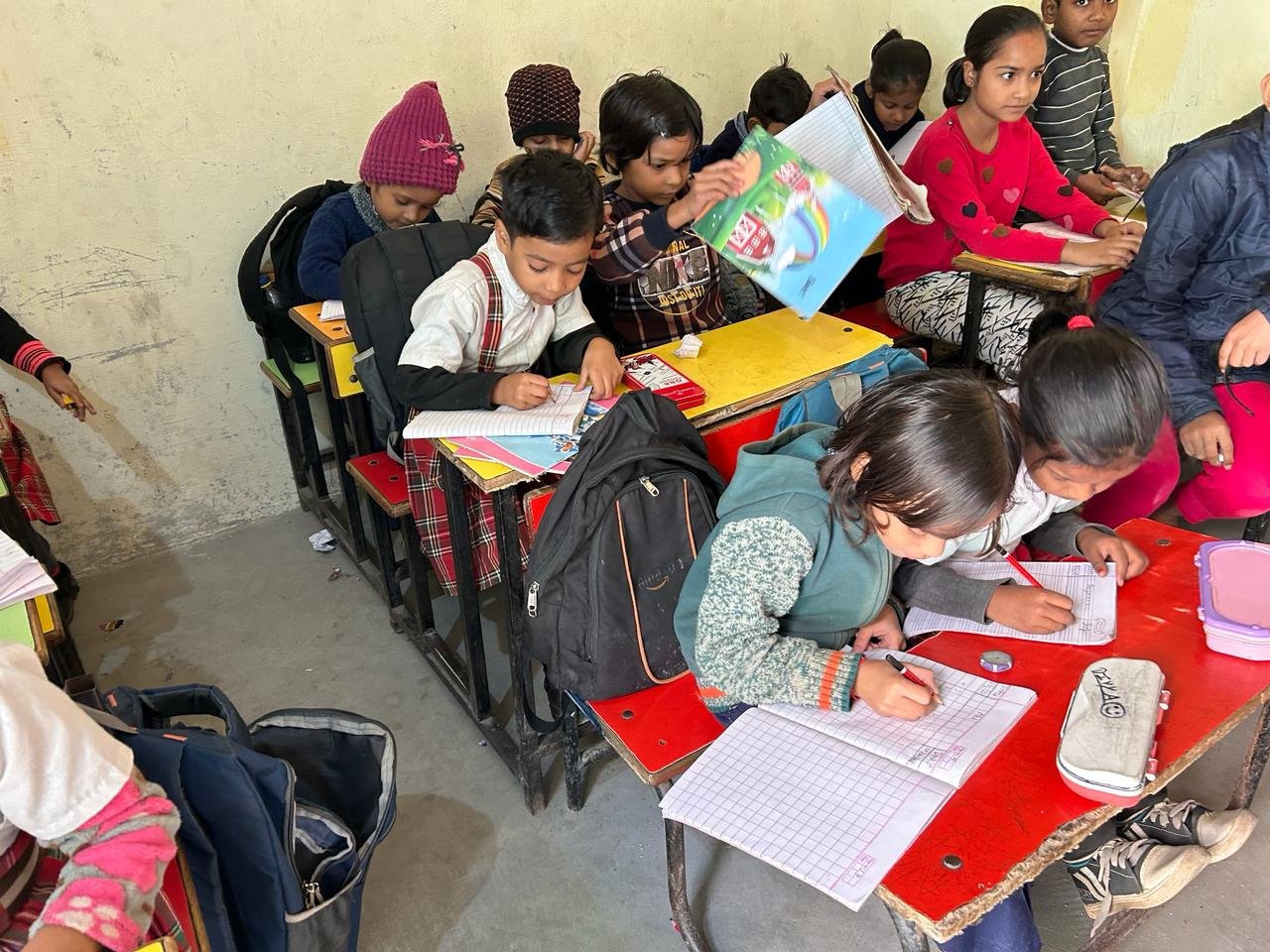 Community Action & Field Intervention Moment (whatsapp-ima)