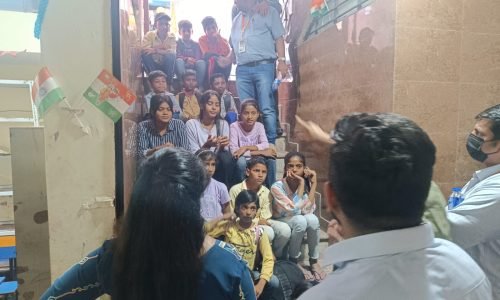 Community Action & Field Intervention Moment (whatsapp-ima)