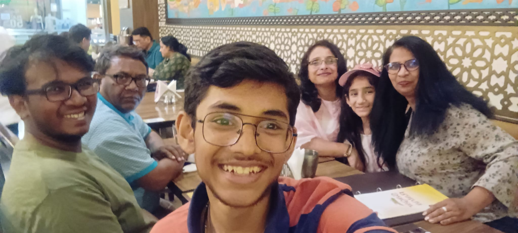 Community Patrons & Family Gathering