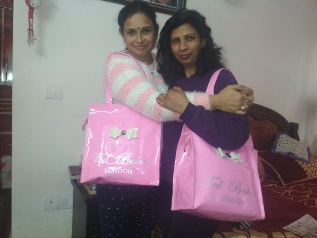 Founding sisterhood and leadership of Mera Parivar