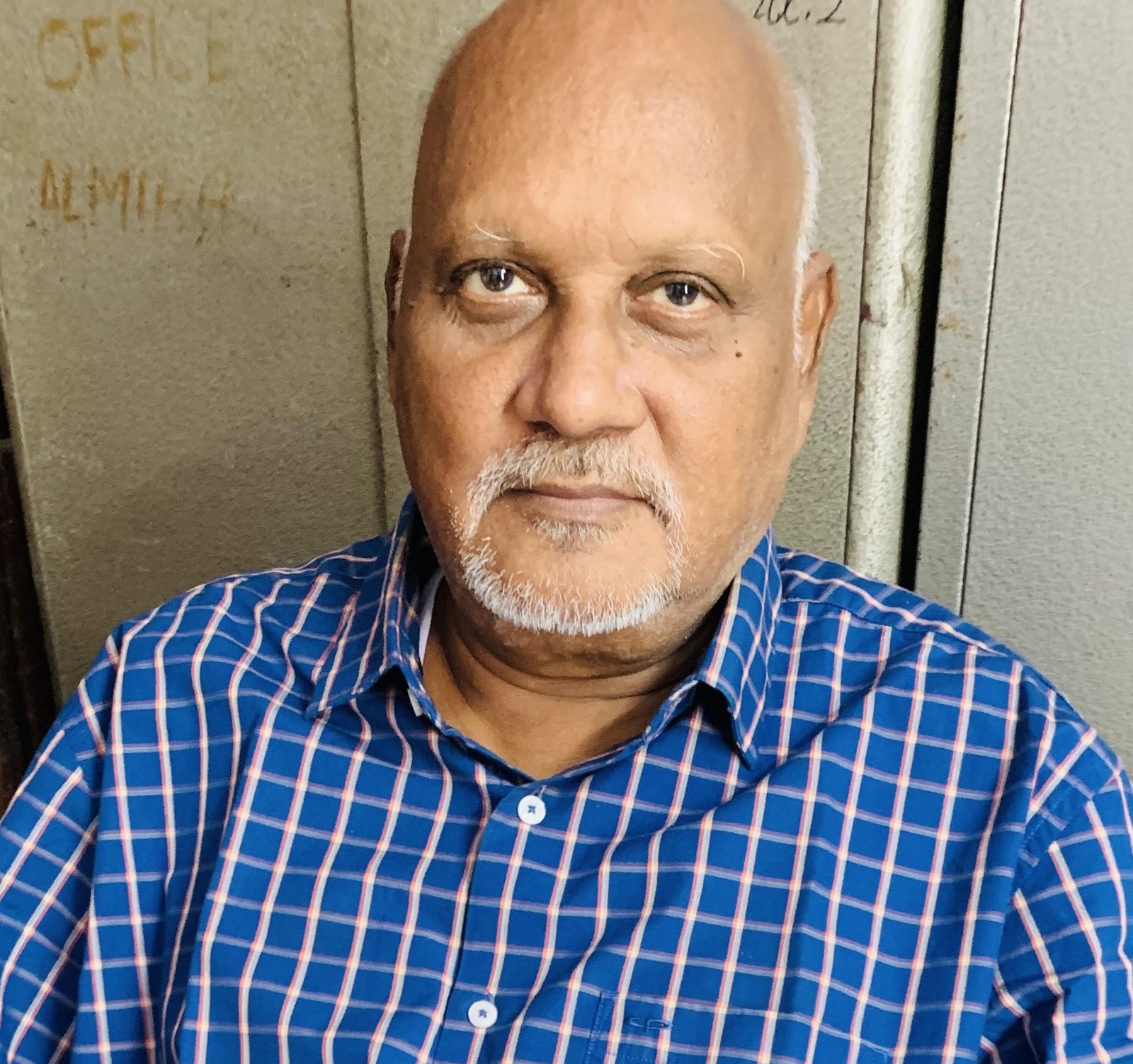 Pratyush K. Jena